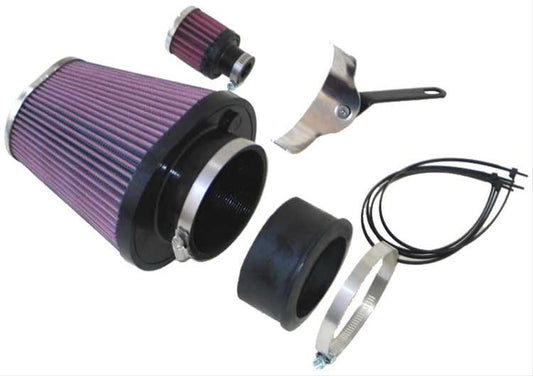 K&N Filters KN57-0529 Vw Passat Vr5 2.3L V5 150Bhp Performance Intake Kit