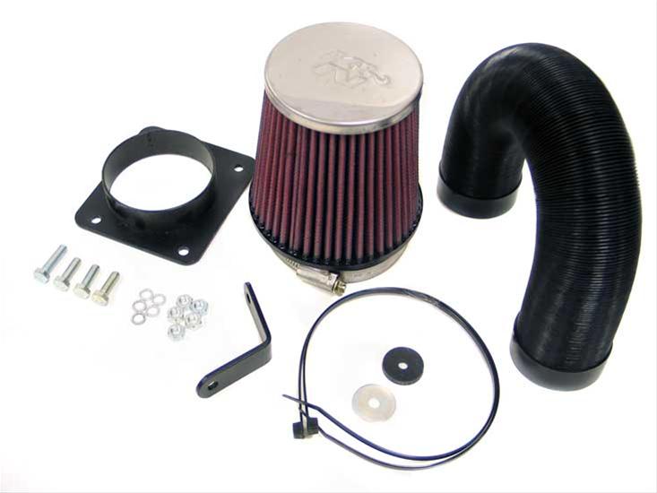K&N Filters KN57-0102 Suzuki Swift Gti Mkii 100Bhp Performance Intake Kit