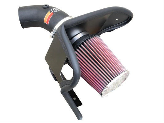 K&N Filters KN57-1001 Bmw 330 L6-3.0L E46 00- Performance Intake Kit