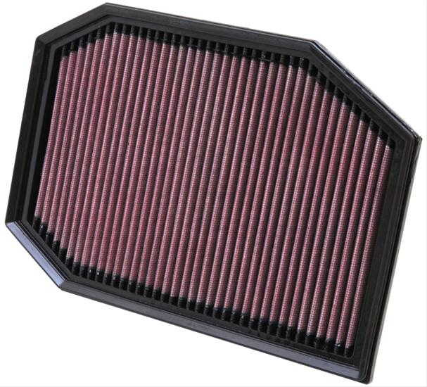 K&N Filters KN33-2970 Replacement Air Filter Bmw 528I F10 In N53 B30 Engi