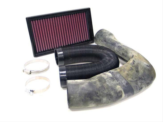 K&N Filters KN57-0158 Fiesta 1.6/1.8 16V Performance Intake Kit