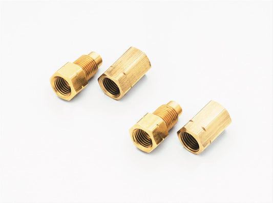 Hurst HU5671516 Roll/Control Fittings-Mustang