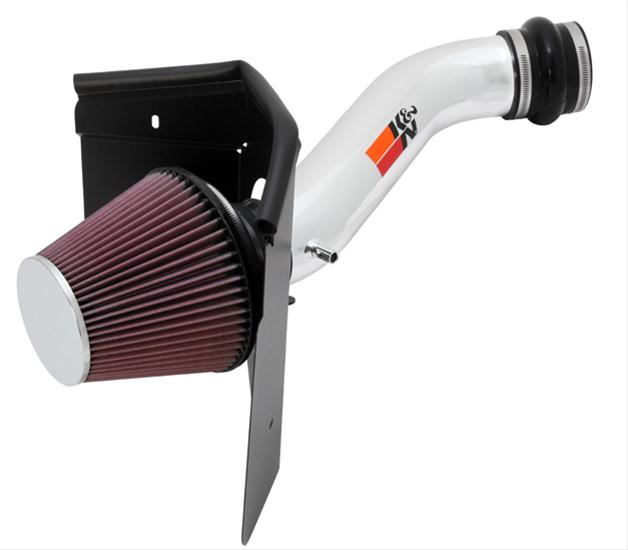 K&N Filters KN77-1545KP Jeep Grand Cherokee Performance Intake Kit