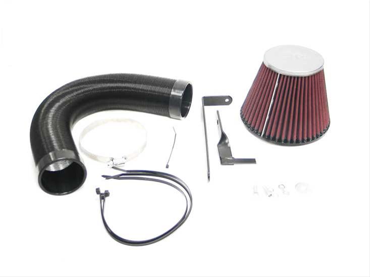 K&N Filters KN57-0194-1 Bmw 525 24V E36 88-96 Performance Intake Kit
