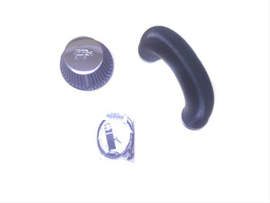 K&N Filters KN57-0470 Renault Clio 1.5Dci 1.5L 8V Performance Intake Kit