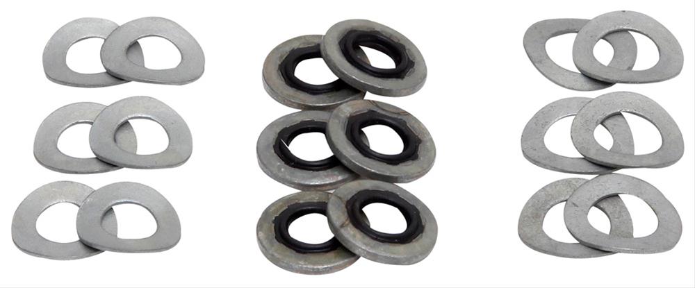 K&N Filters KN85-8221 Universal Fit Stallen & Wafer Washer Kit