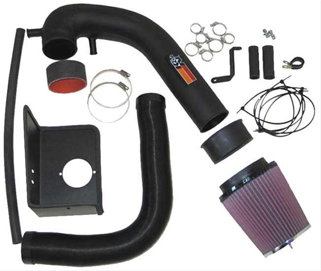 K&N Filters KN57I-6508 Renault Clio 1.6L 16V 4Cyl Performance Intake Kit