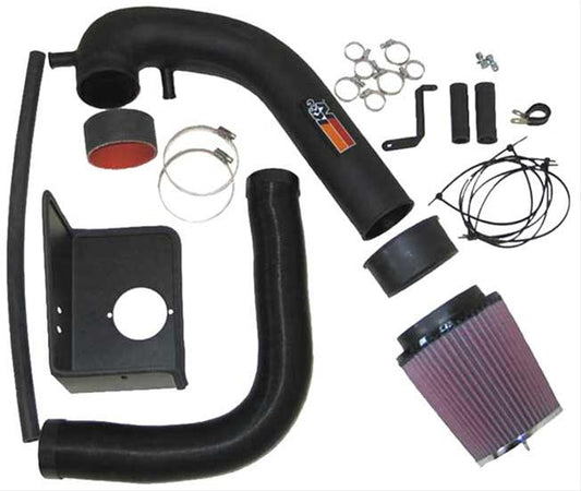 K&N Filters KN57I-6508 Renault Clio 1.6L 16V 4Cyl Performance Intake Kit