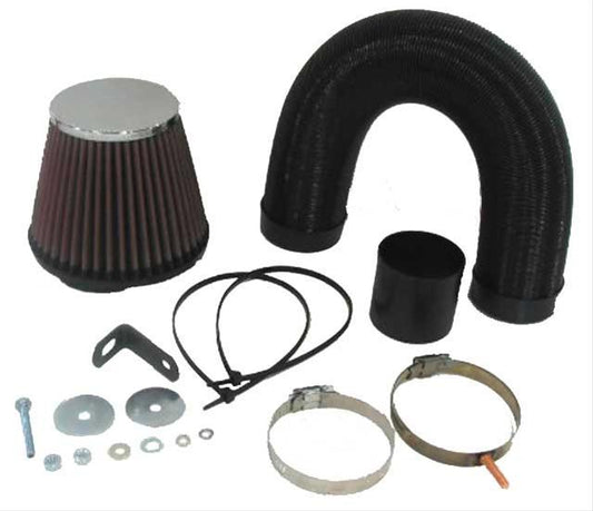 K&N Filters KN57-0298 Vaux/Opel Corsa 1.2L 16V Ec Performance Intake Kit