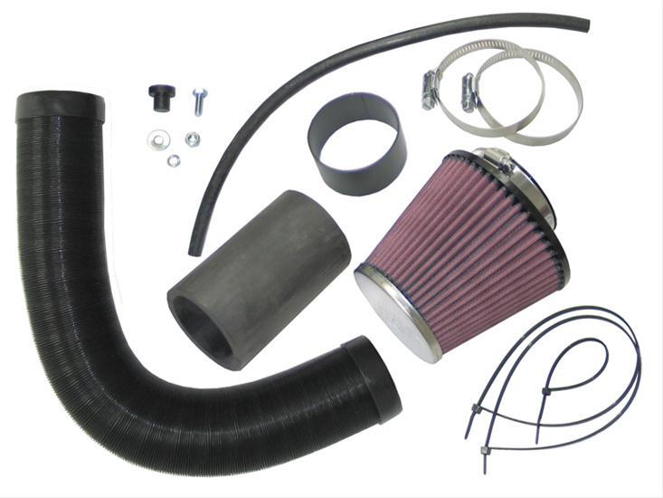 K&N Filters KN57-0120 For Toyota Mr2 1600 16V Late Mki Performance Intake Kit
