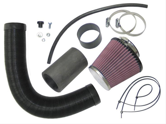 K&N Filters KN57-0120 For Toyota Mr2 1600 16V Late Mki Performance Intake Kit