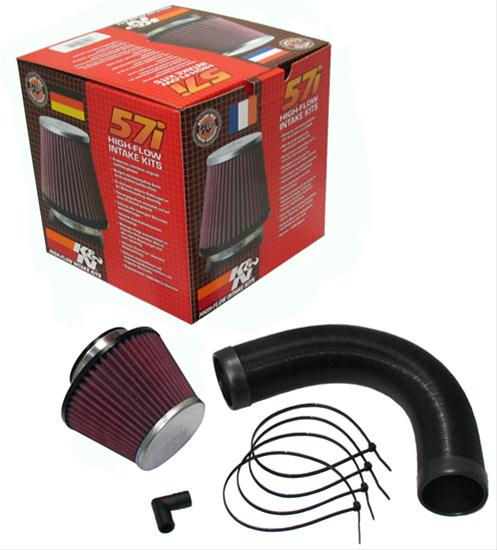 K&N Filters KN57-0414 Fiat Seicento 1.1L Mpl 8V 54Hp Performance Intake Kit