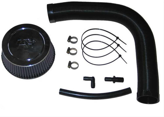 K&N Filters KN57-0211-1 For Nissan Micra 1.0/1.3L 16V L4 Performance Intake Kit