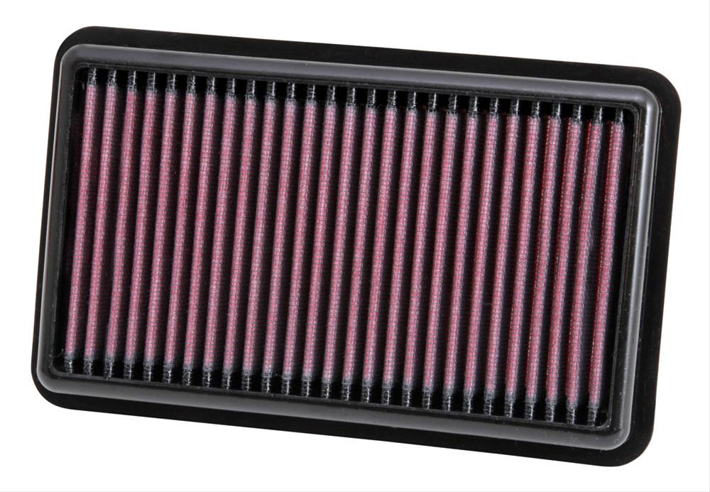K&N Filters KN33-3000 Replacement Air Filter Kia Picanto 1.2L G4La