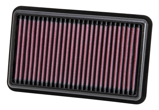 K&N Filters KN33-3000 Replacement Air Filter Kia Picanto 1.2L G4La