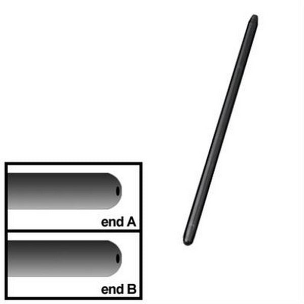 Hi-Tech Pushrods (Suit BB Chrysler Chromemoly 1-Piece, 8.500" Length, 5/16", .080" Wall, Ball/Ball) (CO7948-1)