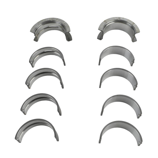 King Engine Bearings KGB-MB529SI040 Main Bearing Ford 289-302 Windsor (EB2132M5040K)