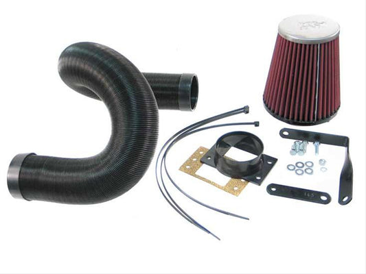 K&N Filters KN57-0047 For Mazda Mx-5 1.6L 16V L4 Mpi Performance Intake Kit