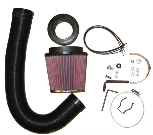K&N Filters KN57-0510 Bmw Mini One D 1.4L 8V Ohc Performance Intake Kit