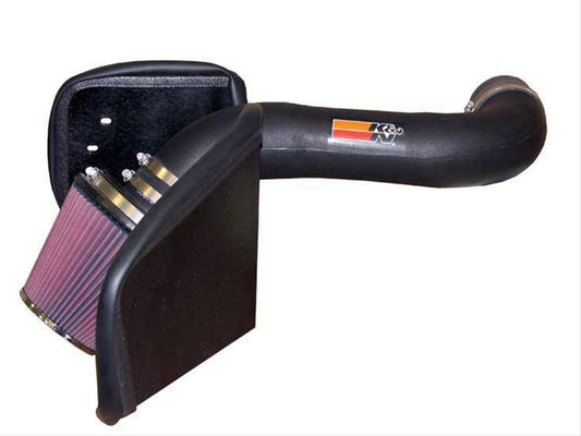 K&N Filters KN57-1546 Dodge Dakota V8 -4.7L Performance Intake Kit