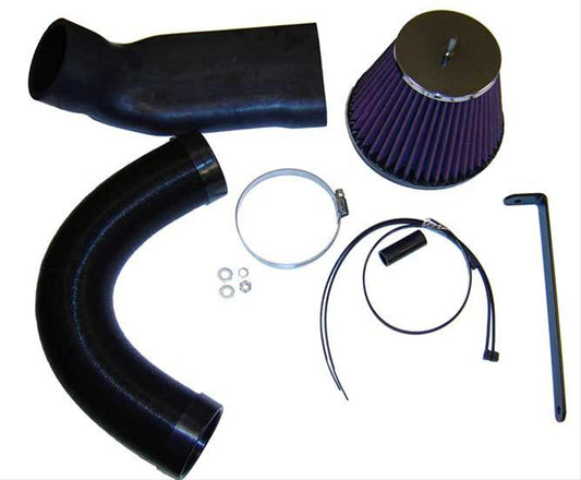 K&N Filters KN57-0202-1 Ford Escort 1.8 16V 96-On Performance Intake Kit