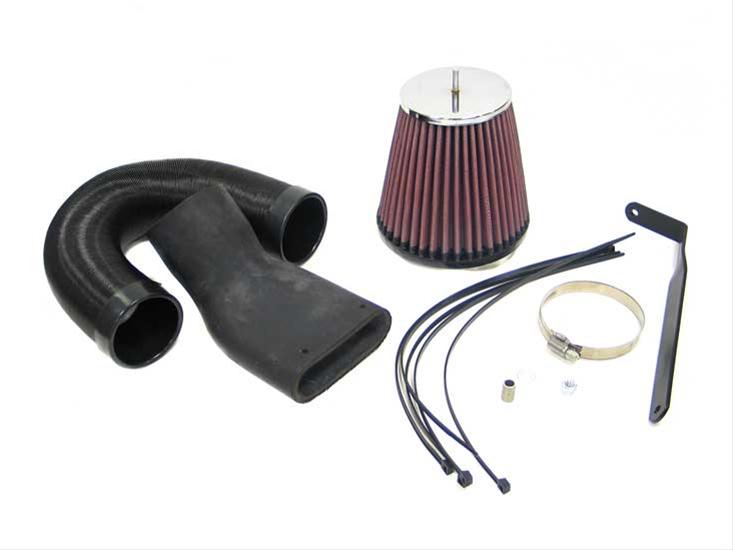 K&N Filters KN57-0276 Bmw 318I Cp 1.9 16V 140Bhp ''96 Performance Intake Kit
