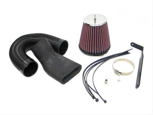 K&N Filters KN57-0276 Bmw 318I Cp 1.9 16V 140Bhp ''96 Performance Intake Kit
