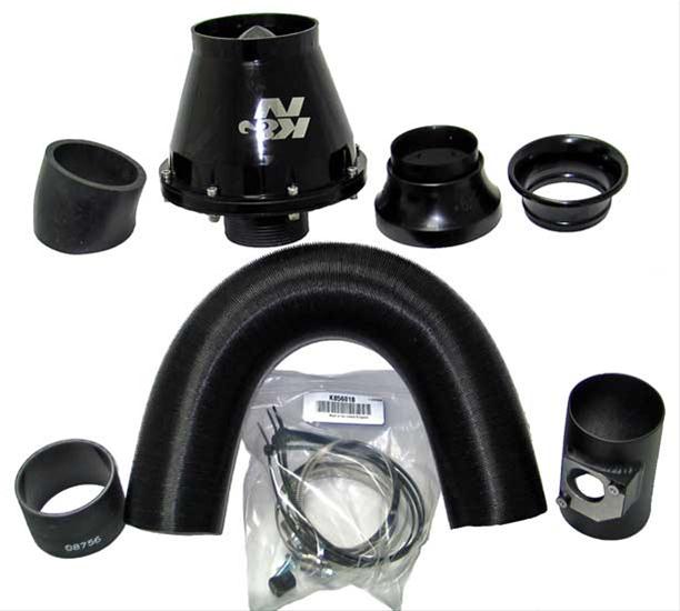 K&N Filters KN57A-6018 For Subaru Impreza Wrx 2.0L 16V Tu Performance Intake Kit