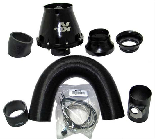 K&N Filters KN57A-6018 For Subaru Impreza Wrx 2.0L 16V Tu Performance Intake Kit