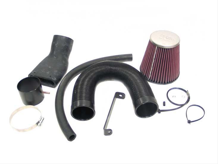 K&N Filters KN57-0254 Seat Ibiza 2.0 16V 150Bhp Dohc Performance Intake Kit
