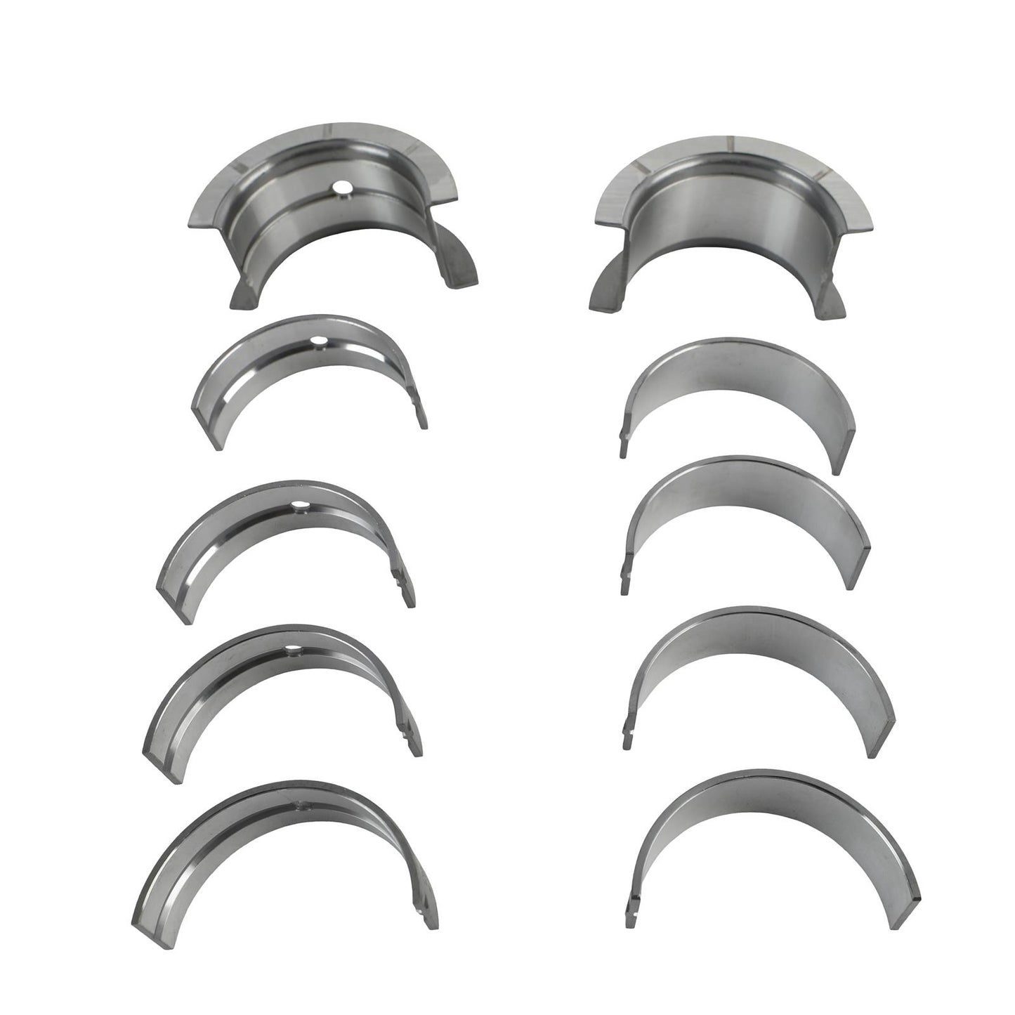 King Engine Bearings KGB-MB556SI030 Main Bearing Chev Big Block (EB7102M5030K)