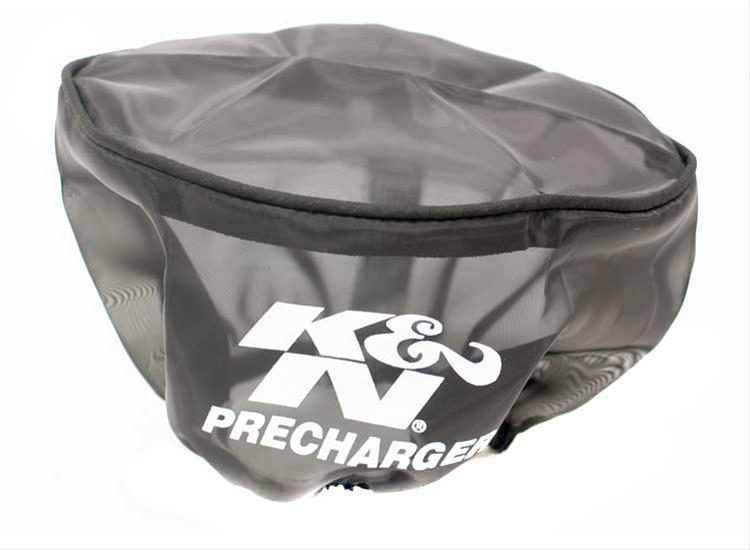 K&N Filters KN22-8015PK Universal Fit Precharger Wrap Black