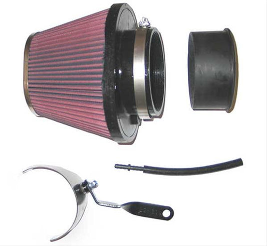 K&N Filters KN57-0526 Audi A4 2.5L Tdi Dohc V6 150Bh Performance Intake Kit