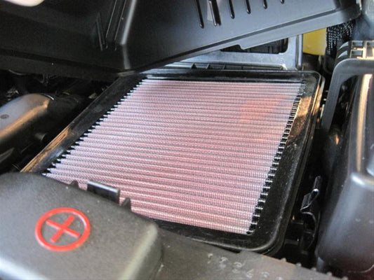 K&N Filters KN33-2346 Hyundai Azera & Sonata 2006-20 Replacement Air Filter