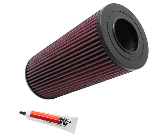 K&N Filters KNE-2984 Mahindra Scorpio 2.6L-L4 Turbo Replacement Air Filter