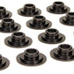 Steel Retainers For #26120 Springs (10Ç?Çú Lock Angle 1.095" Valve Spring Dia All Valve Stem Size) (CO795-16)