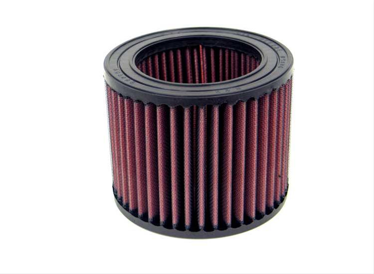 K&N Filters KNE-2340 Bmw 68-76 Opel 1969-74 Replacement Air Filter