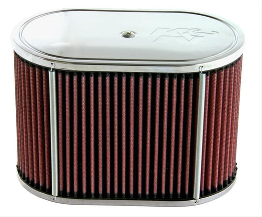 K&N Filters KN56-1200 Custom Racing Assembly Ddo 9X5-1/2 Oval 6H 44 48 Idf