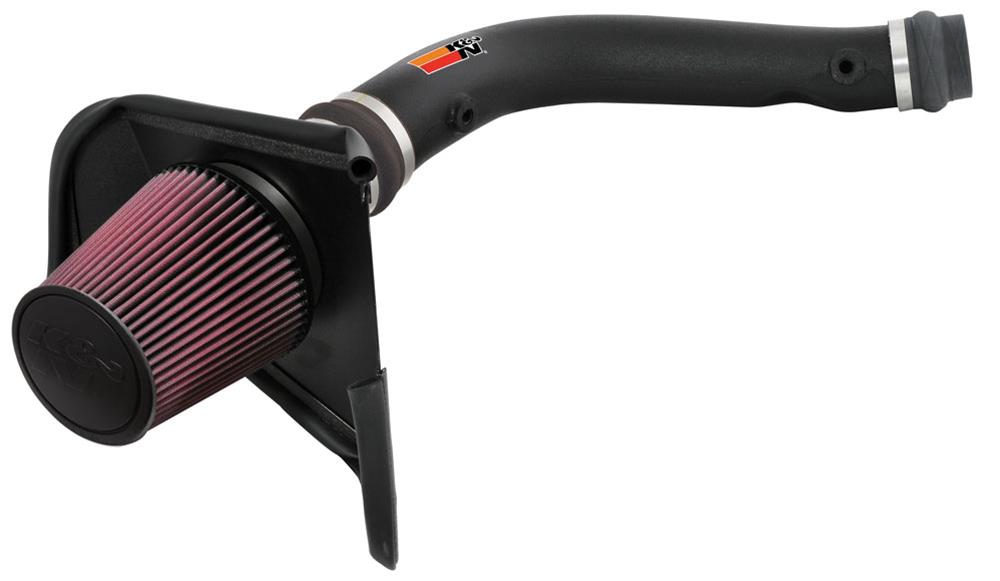 K&N Filters KN57-9016-1 For Toyota Tacoma/4Runner L Performance Intake Kit