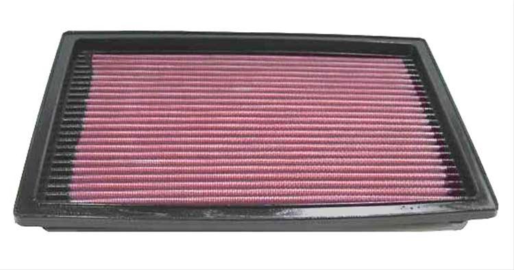 K&N Filters KN33-2110 Replacement Air Filter Infiniti Q45 V8 -4.5L 1990-96