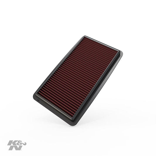 K&N Filters KN33-2383 Acura Mdx 3.7L-V6 2007 Replacement Air Filter