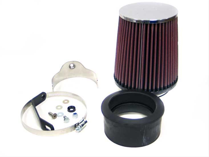 K&N Filters KN57-0513 Bmw 525I 2.5L L6 192Bhp Performance Intake Kit