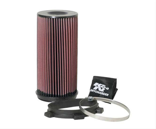 K&N Filters KN55-1000 Universal Fit Covered Assembly