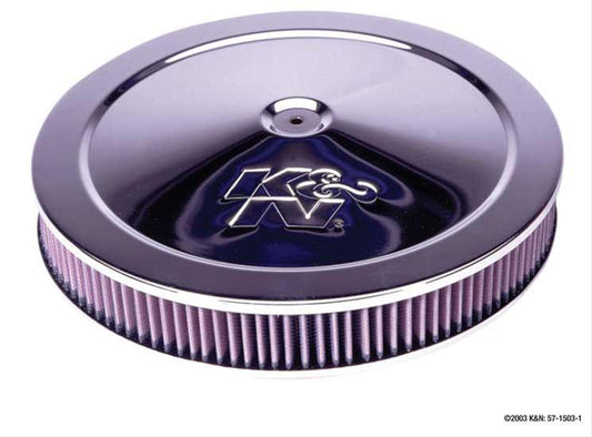 K&N Filters KN57-1503-1 Dodge Ram V6 94-00 Performance Intake Kit
