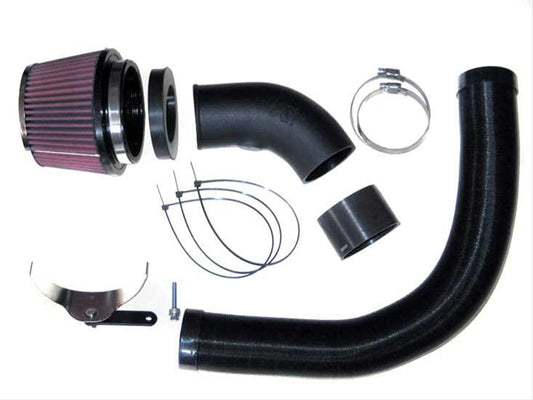K&N Filters KN57-0640 Peugeot 206 1.6L Hdi L4 11 Performance Intake Kit