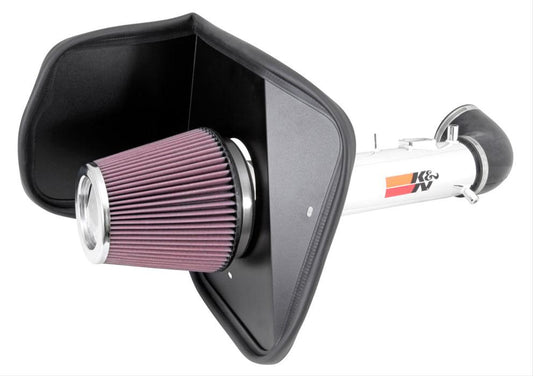 K&N Filters KN77-9027KP For Toyota Tundra Performance Intake Kit
