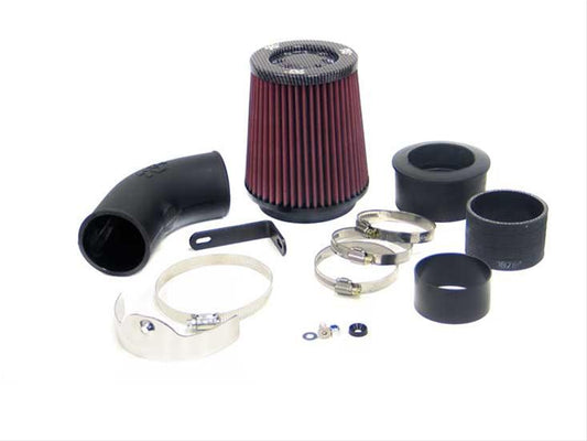 K&N Filters KN57-0492 Alfa Romeo 147 2.0L 16V Ts Performance Intake Kit