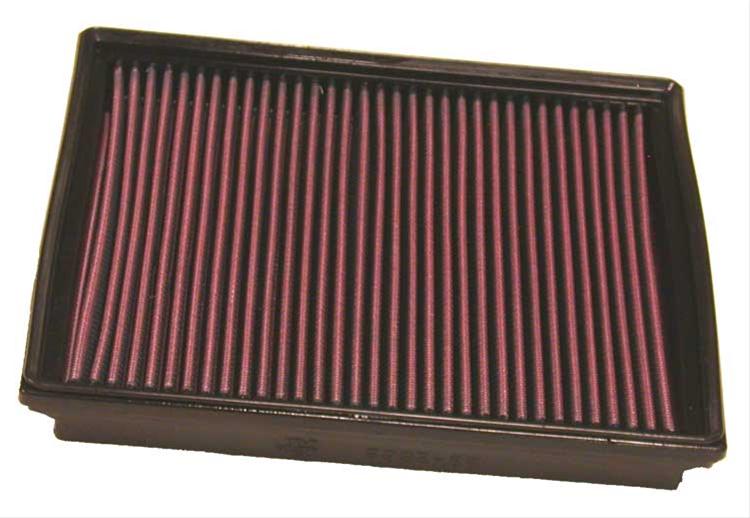 K&N Filters KN33-2862 Ford Ka 1.3L-I4 2002-2003 Replacement Air Filter