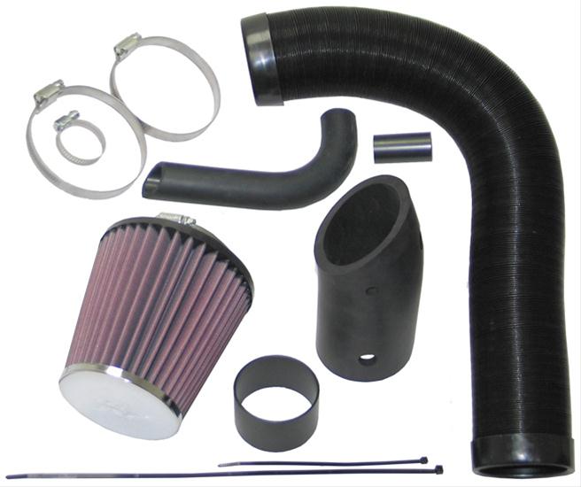 K&N Filters KN57-0241 Peugeot 106 Rallye 1.6 1587Cc Performance Intake Kit