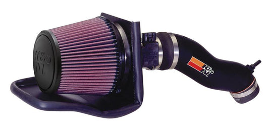 K&N Filters KN57-2532 Ford Mustang V6-3.8L 1999-04 Performance Intake Kit